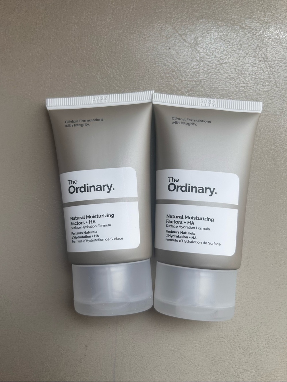 The Ordinary Natural Moisturizing Factors + HA Duo #1